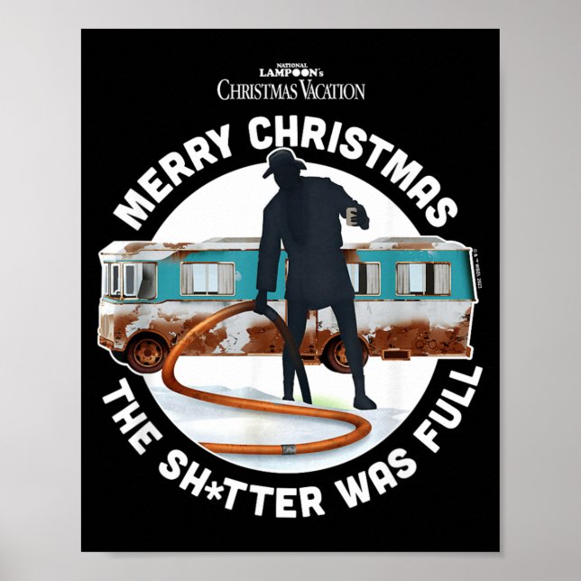 Póster El Stuffter Estaba Lleno (Frente)