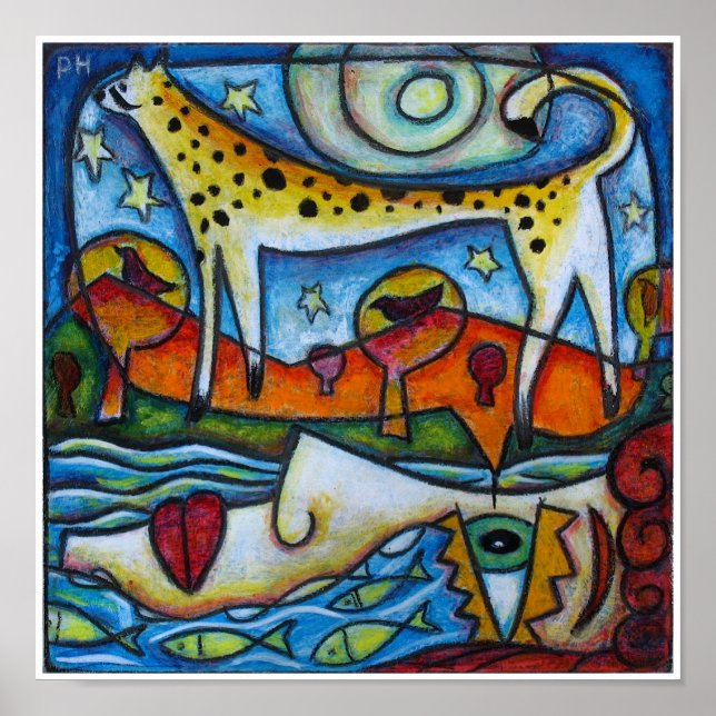 Póster El sueño (Frente)