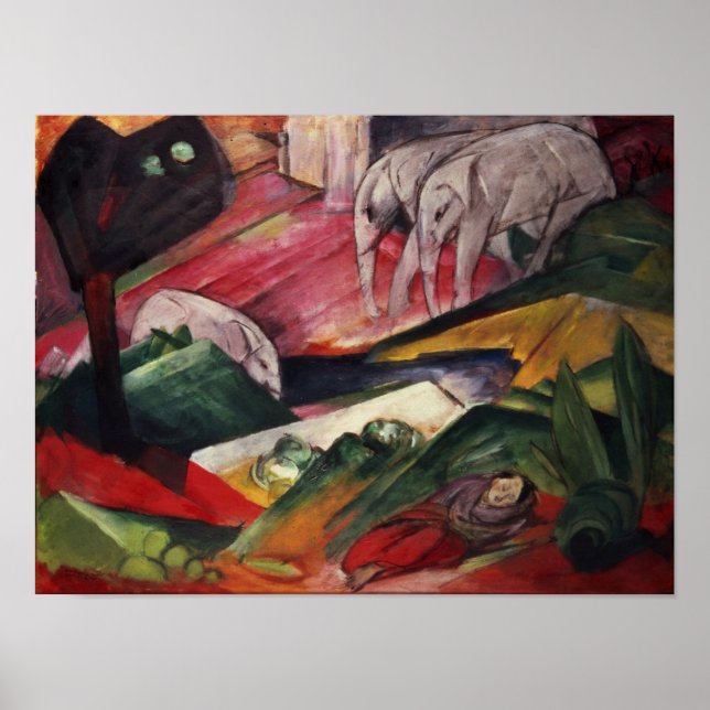 Póster El sueño (Frente)