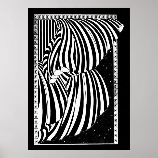 Póster El sueño (Frente)