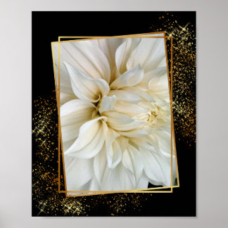 Póster El sueño de Dahlia