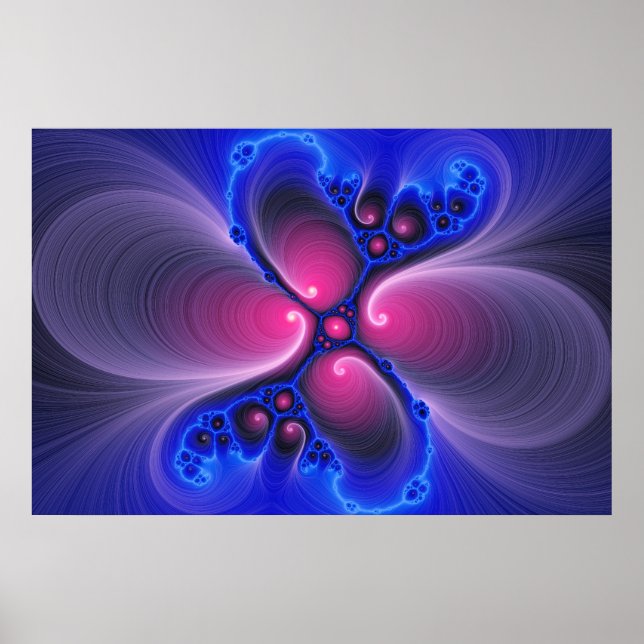 Póster El sueño de Hubble (Frente)