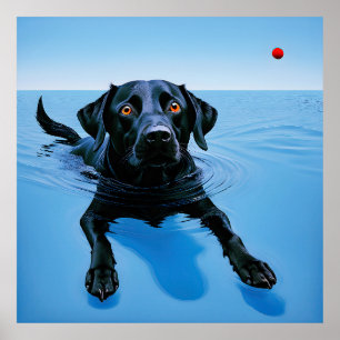 Póster "El sueño de los pescadores" Amigo adorable