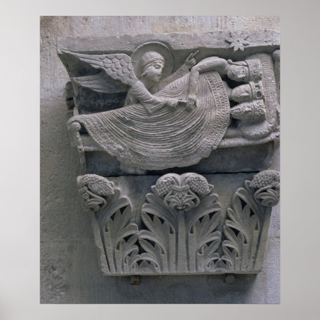 Póster El sueño de los tres reyes (Frente)