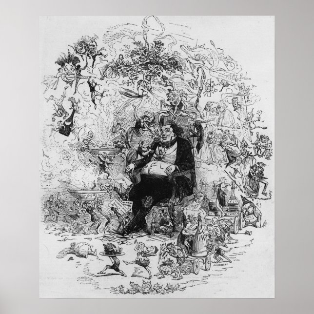 Póster El sueño de nuestros Navidades (Frente)