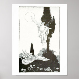 Póster El sueño de una noche de verano