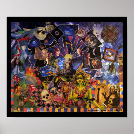 Póster El sueño del chamán