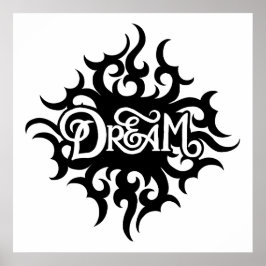 Póster El sueño es una realidad alternativa