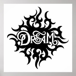 Póster El sueño es una realidad alternativa