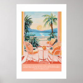 Póster El sueño pintado