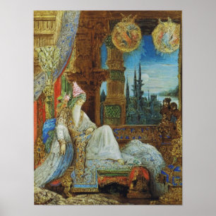 Póster El sueño que frecuenta el portalámparas gigante