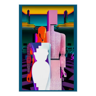 Póster El sueño tradicional del matrimonio