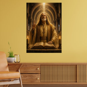 Póster El Sumo Sacerdote