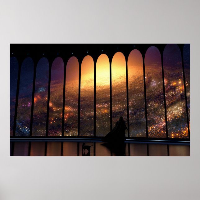 Póster El supervisor (2014) (Frente)