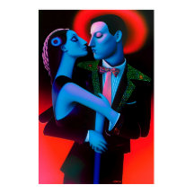 El surrealismo de San Valentín