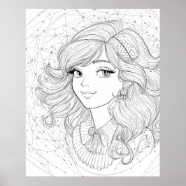 Póster El susurro del invierno: un retrato de Whimsy