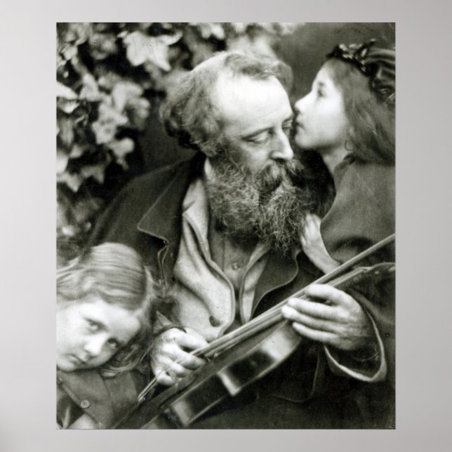 Póster El susurro del Rosa (Frente)