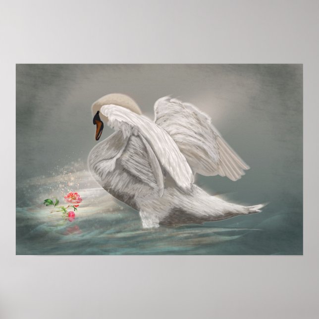 Póster El Swan II - Poster (Frente)