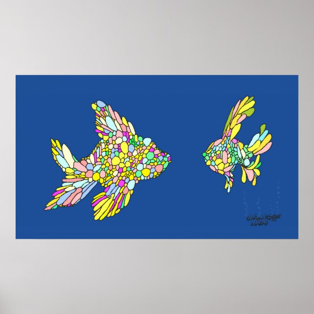 Póster El Swim - Poster (Frente)