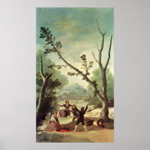 Póster El Swing, 1787