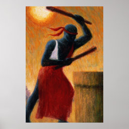 Póster El tambor 1993