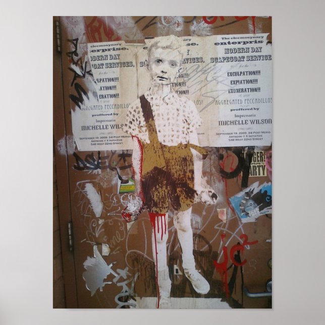 Póster el tanja (Frente)