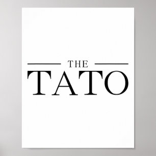 Póster El Tato: papá ucraniano de Ucrania