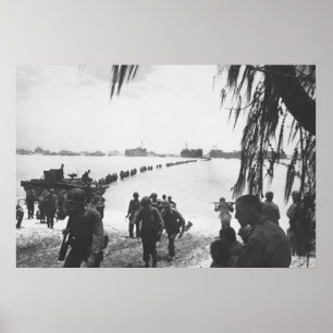 Póster El teatro del Pacífico