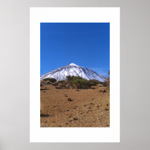 Póster El Teide