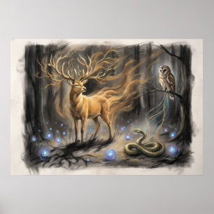 Póster El Telar de la Respiración Primal