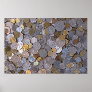 Póster El tesoro de los piratas (ENORME POSTER)