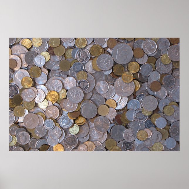 Póster El tesoro de los piratas (ENORME POSTER) (Frente)