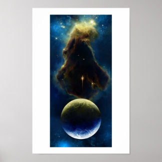 Póster El Tetragrammaton