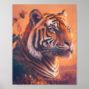 Póster El tigre