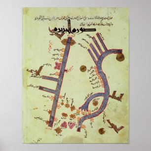 Póster El Tigris y el Éufrates