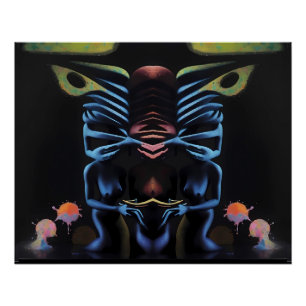 Póster El Tiki Mágico