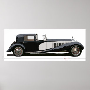 Póster El tipo 41 Royale