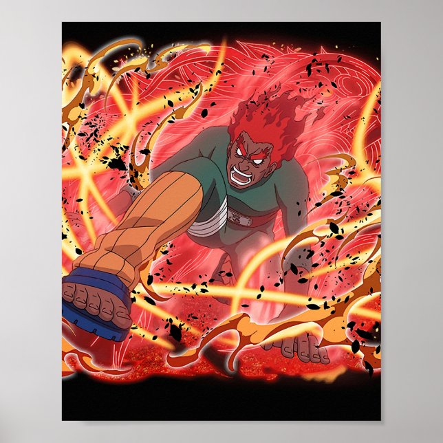 Póster El tipo del dragón rojo (Frente)