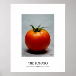 Póster El tomate