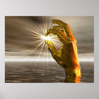 Póster El toque de Midas