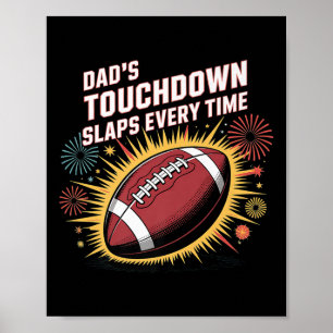 Póster El toque final de Dads abofetea cada vez, Guay Sig