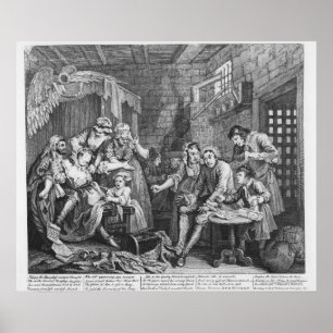 Póster El toro en prisión