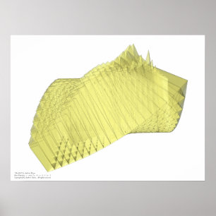 Póster El toro - Expresión programática