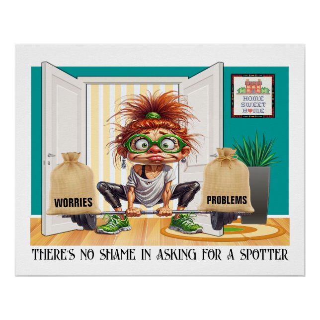 PÓSTER EL TRABAJO DE LA VIDA (Anverso)