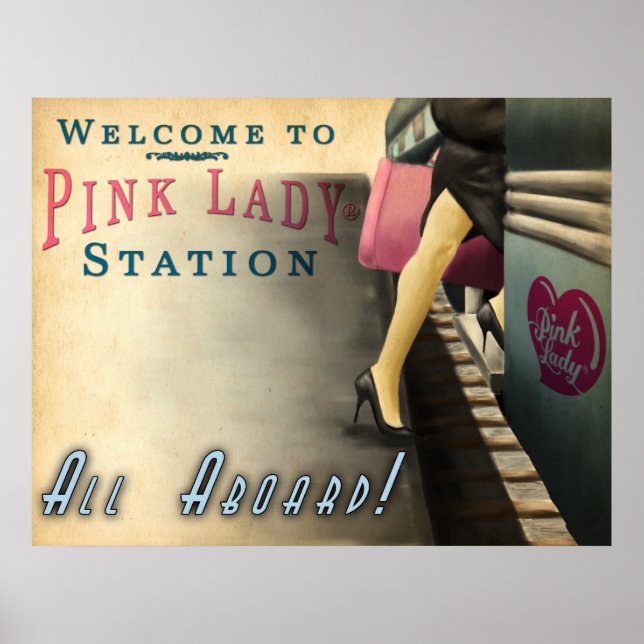 Póster El tren (Frente)