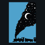 Póster el tren nocturno<br><div class="desc">pónganse en ella</div>