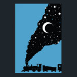 Póster el tren nocturno<br><div class="desc">pónganse en ella</div>