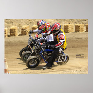 Póster El trío Pull-Start de Judd Neves