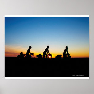Póster El trío Solidream, Sonora, México