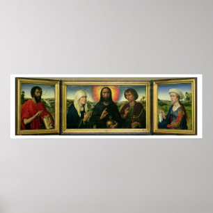 Póster El tríptico de la familia Braque: (LtoR) St. John 